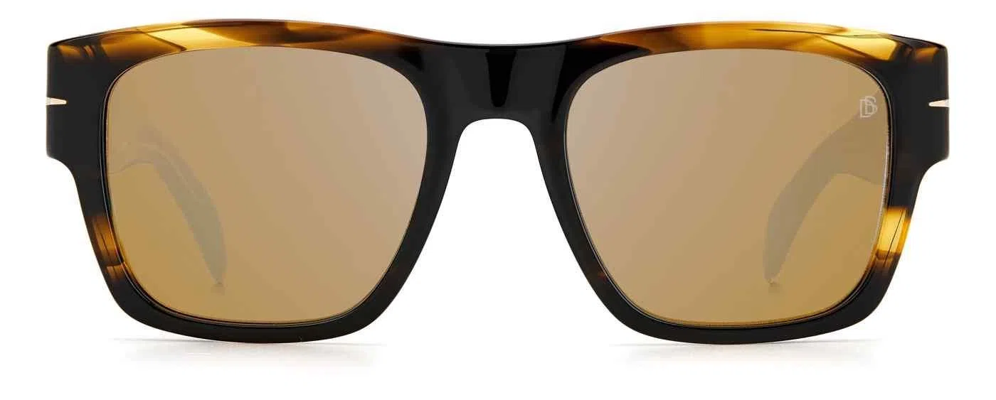 David Beckham DB7000 Sunglasses - view 2